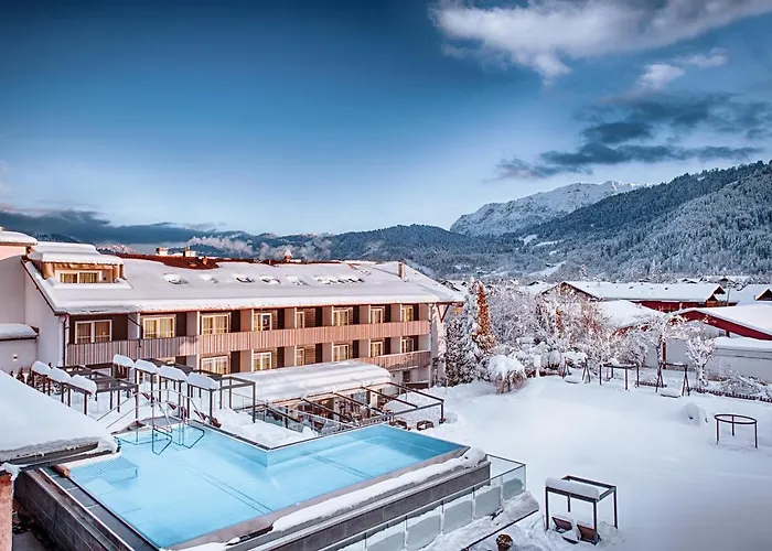 Obermuehle 4*S Boutique Resort