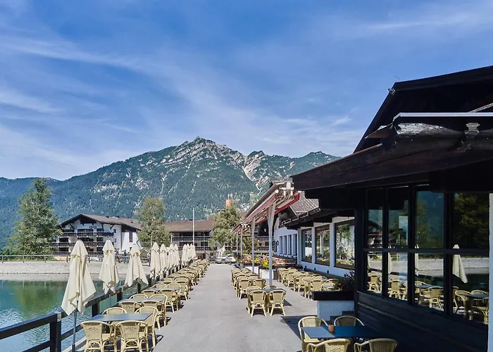 Riessersee Hotel