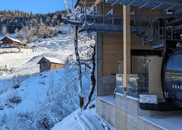 Das Graseck - Mountain Hideaway & Health Care
