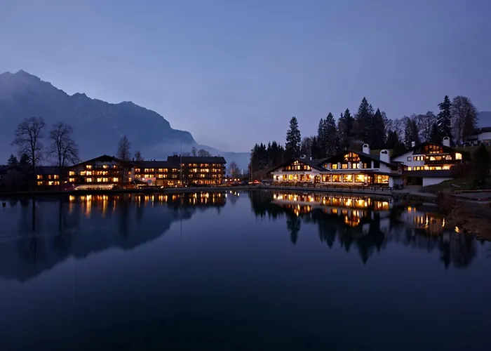 Riessersee Hotel