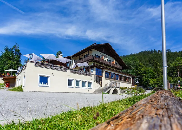 Landkomforthotel Panorama & Restaurant Bella Vista