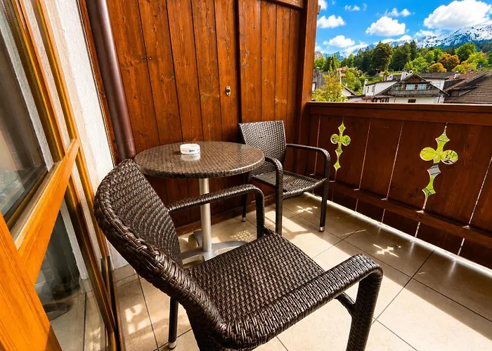 Hotel Schatten