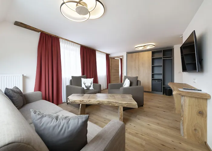Hotel Garni Alpengruss