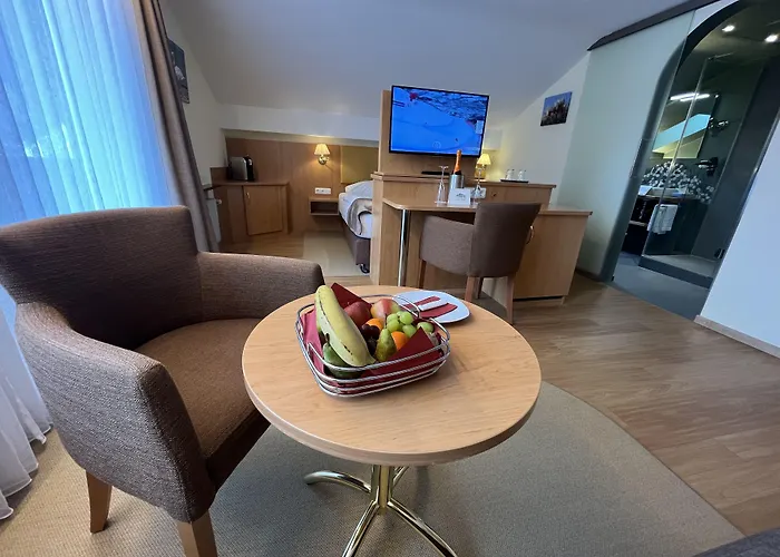 Hotel Garni Brunnthaler