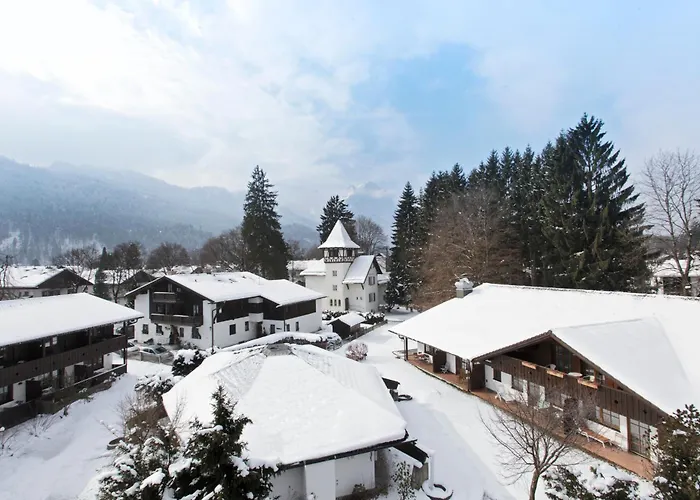 Hyperion Hotel Garmisch - Partenkirchen
